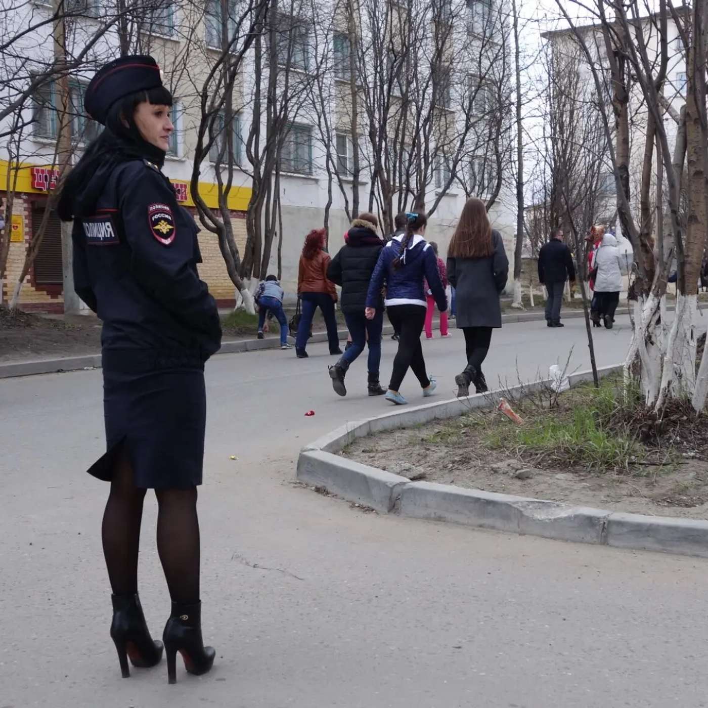 «Зарежут — приходите». На севере России не хватает полицейских