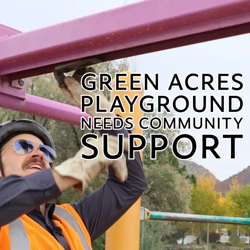 Green Acres All-Ability Playground Needs Community Support