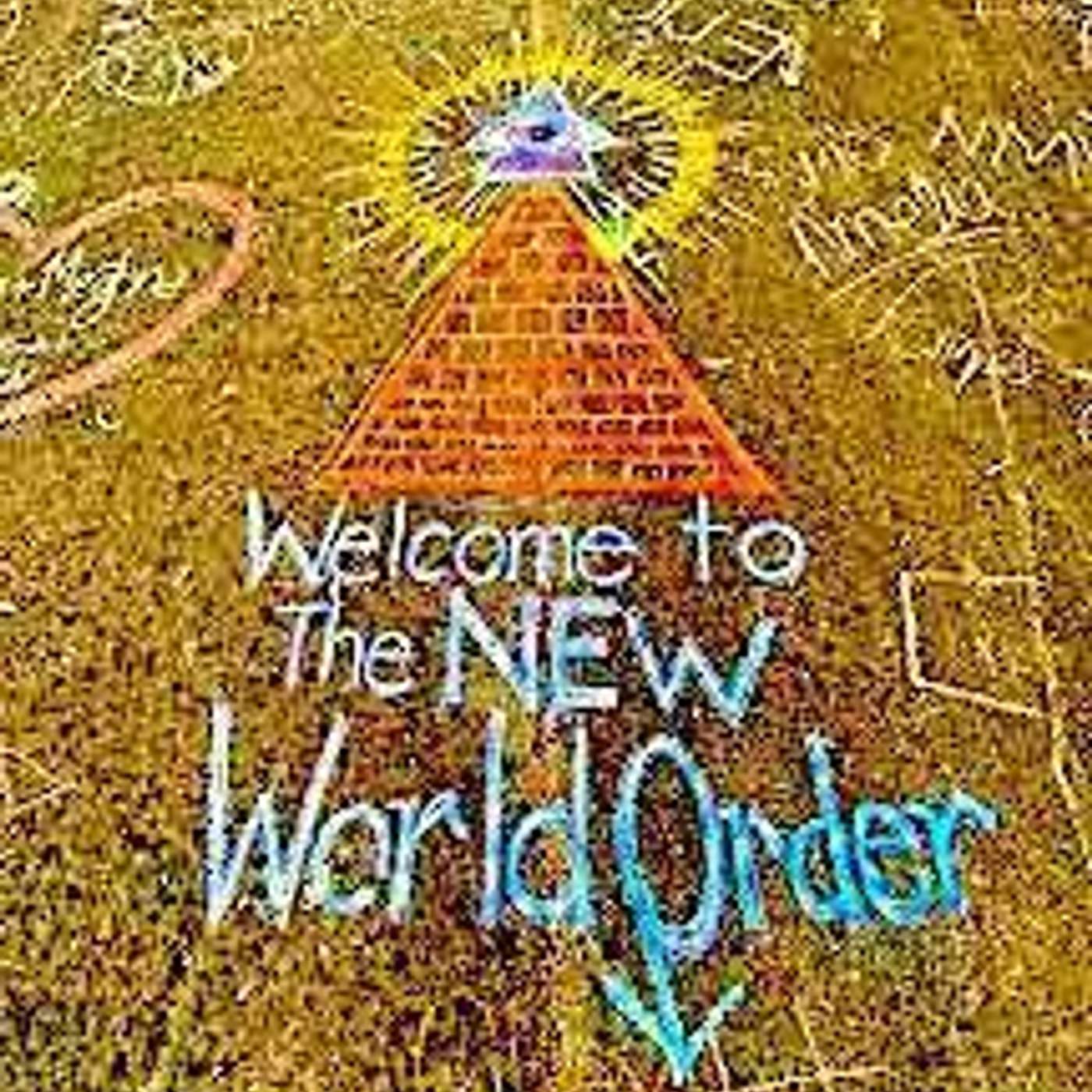 Welcome, The New World Order episode artwork