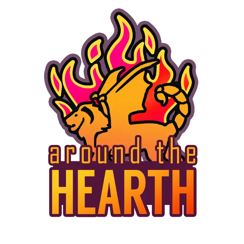 Announcement: Playing at the Hearth