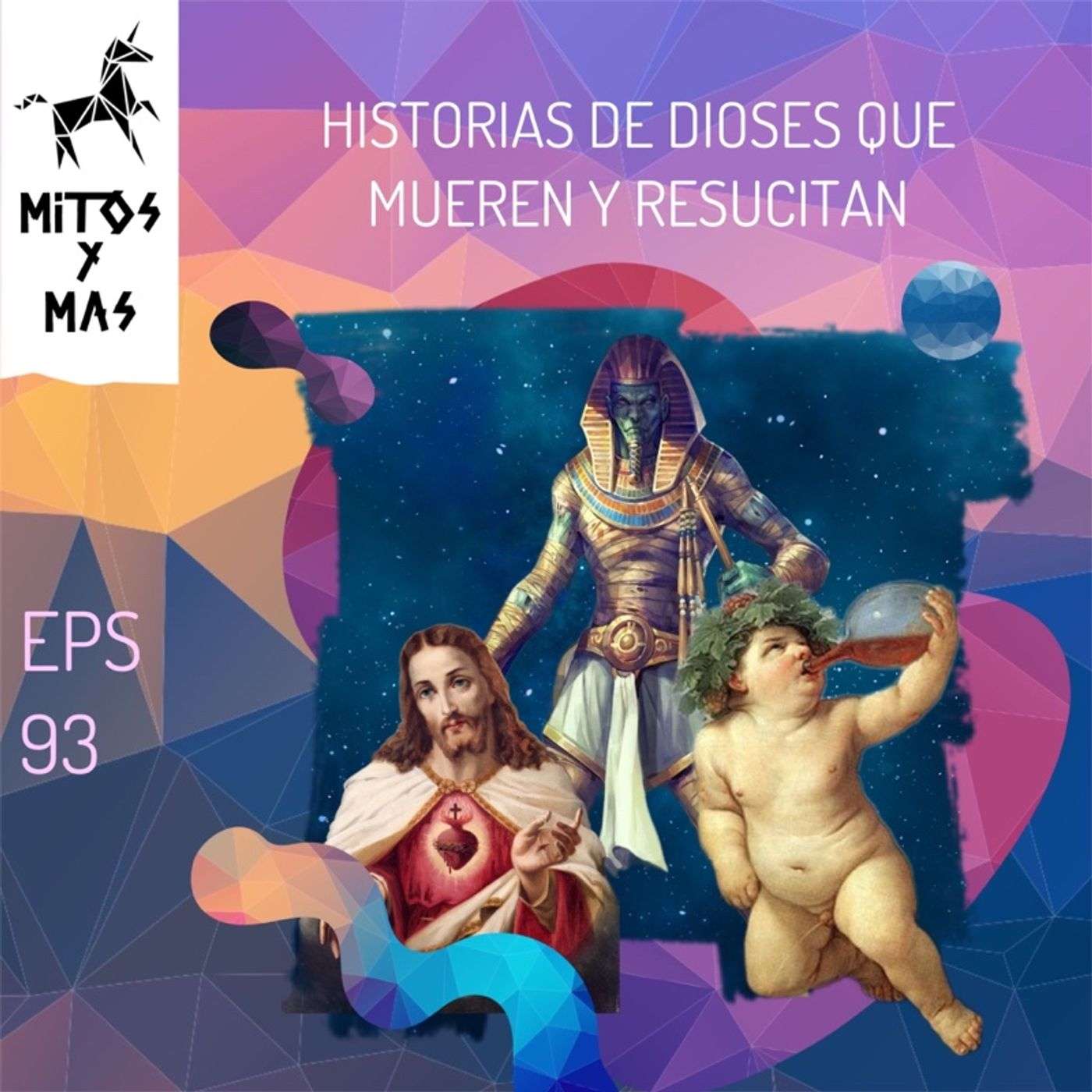 Domingo de Resurreción. Historias de dioses que mueren y resucitan. episode artwork