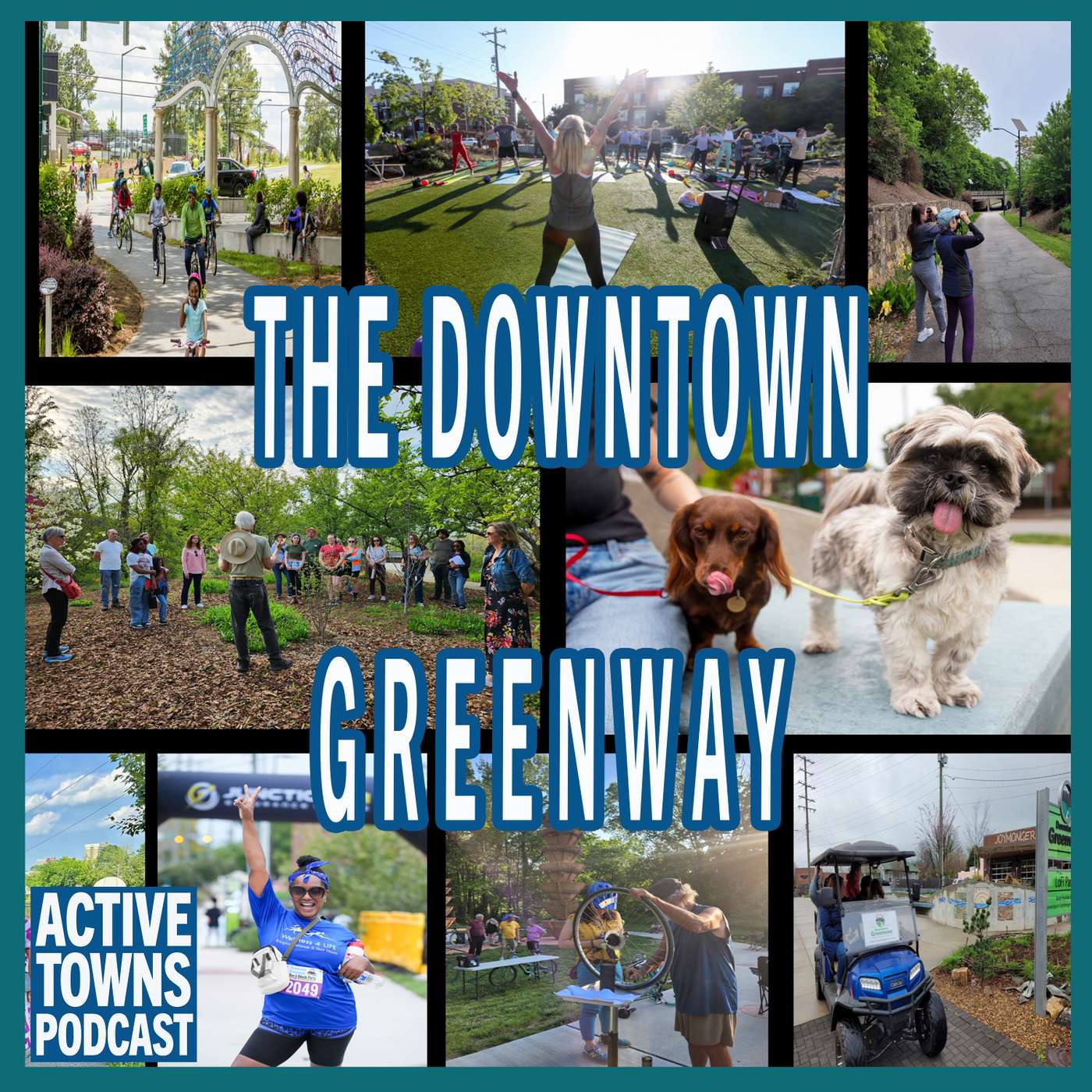 Downtown Greenway Transformation w/ Dabney Sanders episode artwork