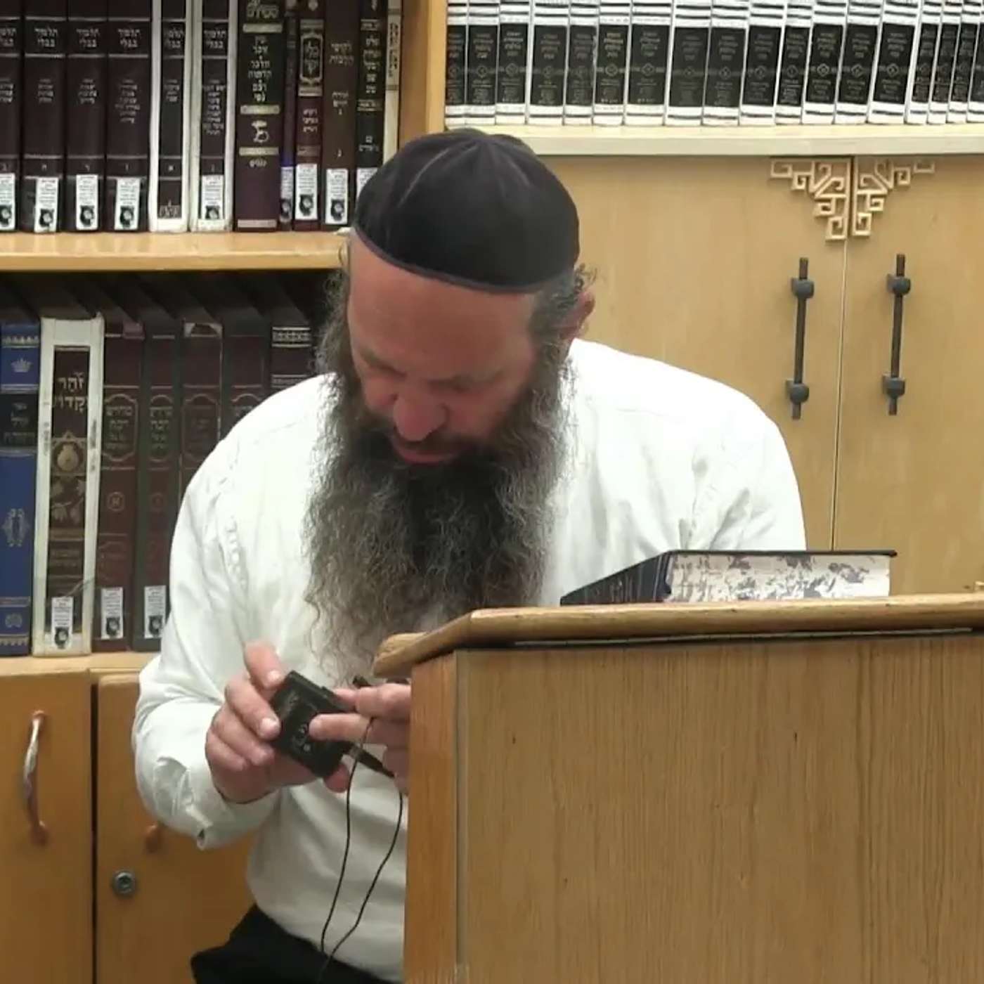 החיד"א- שיעור ערב בהלכה ובאגדה אור ל-ב תמוז תשפ''ו