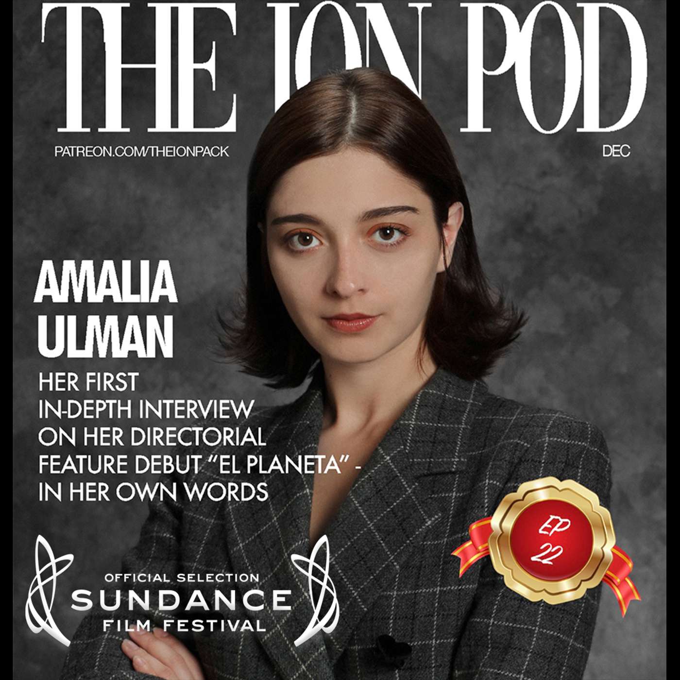 Ep. 22: Closeted Theatre Kid with Amalia Ulman UNLOCKED