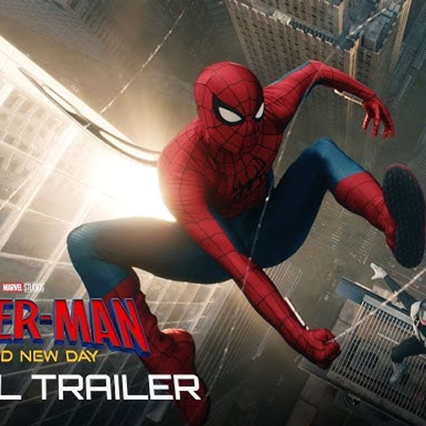 ‘Spider-Man: Brand New Day’ Makes History as First Movie Trailer to Cross 1 Billion Views