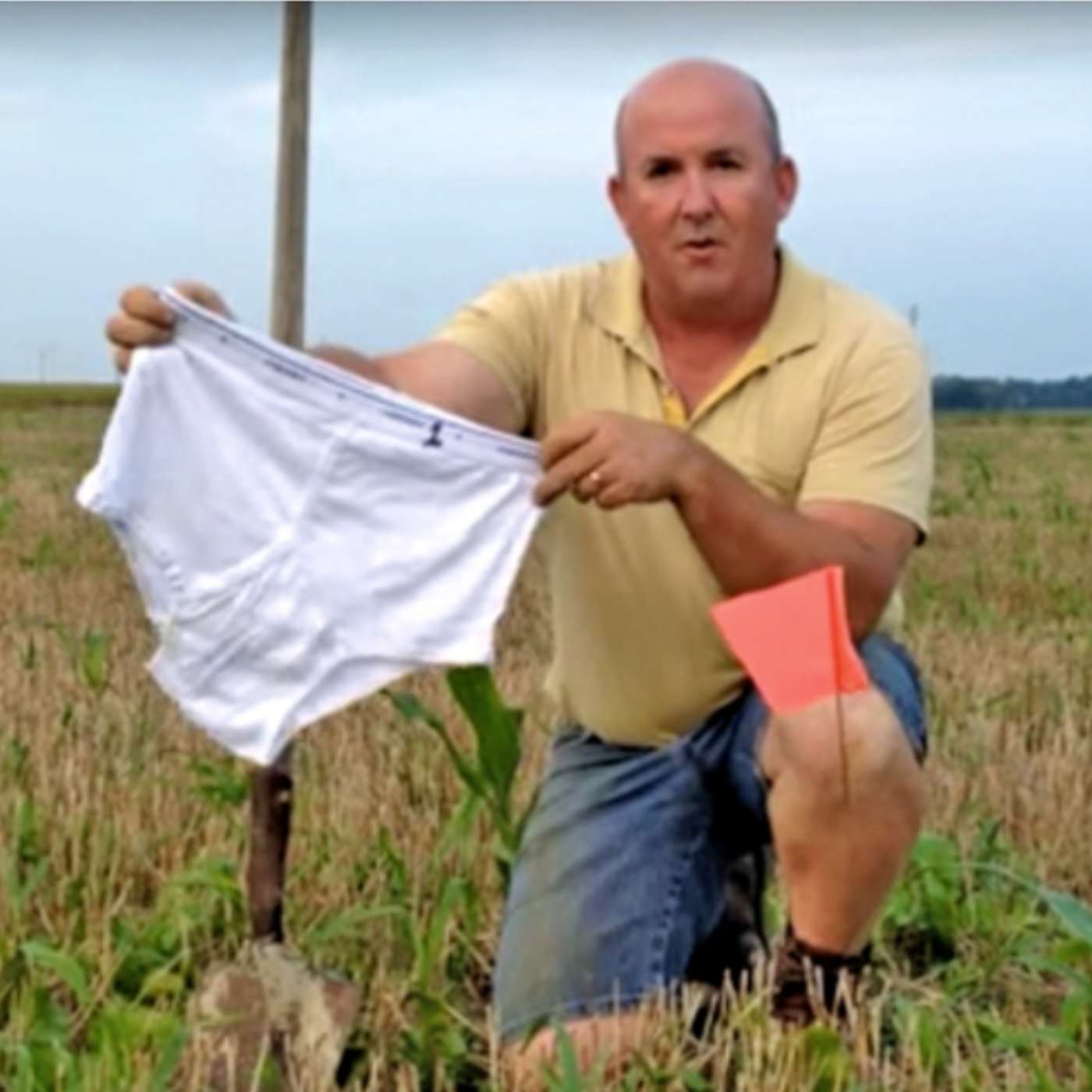 Bury Your Briefs to Evaluate Soil Microbes with Cameron Ogilvie and Kari Dunfield