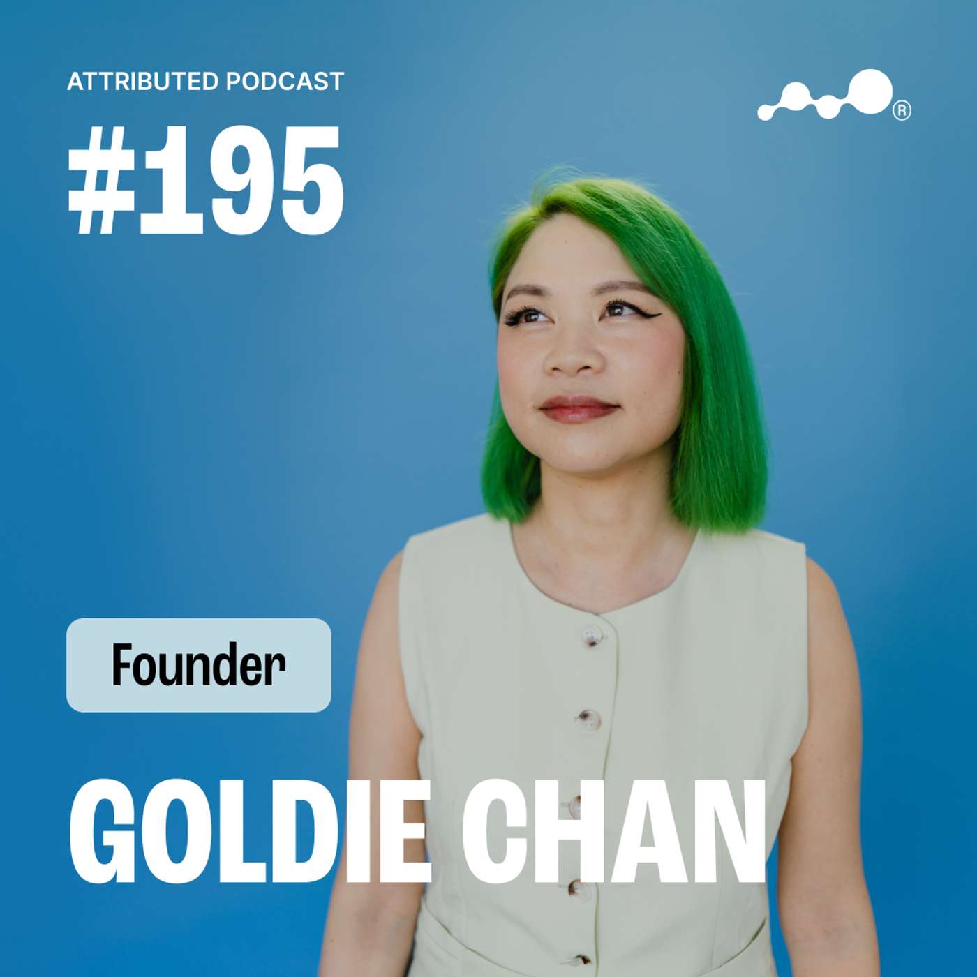 Personal Branding for the "Quiet" B2B Expert with Goldie Chan Personal Branding for the "Quiet" B2B Expert with Goldie Chan