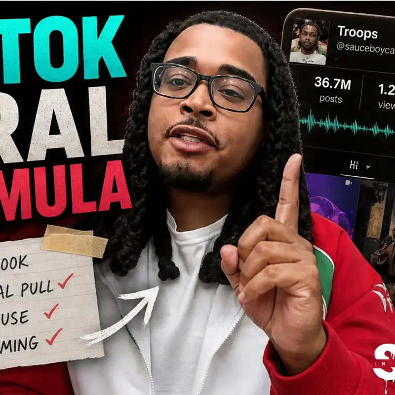 "The Biggest Audio On Tik Tok?" |  @Sauceboycam  Exposes How To Go Viral | Trending Debates And More!