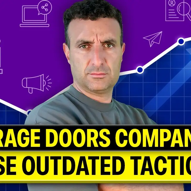 How Garage Door Companies Can Build Predictable Leads Every Month in 2026