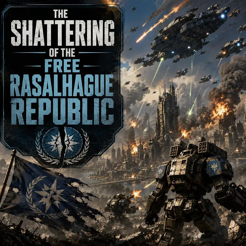 The Shattering of the Free Rasalhague Republic
