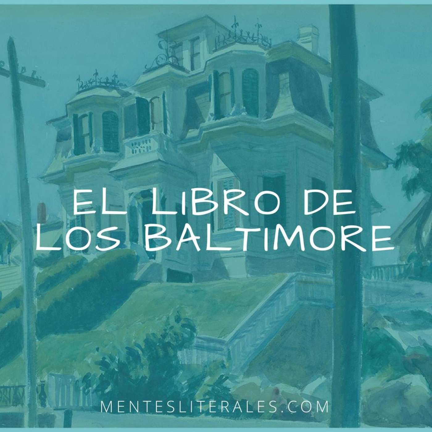 2: El libro de los baltimore