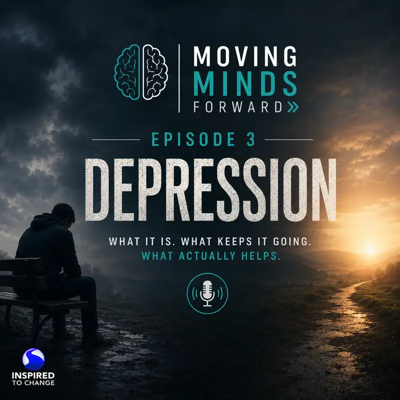 Moving Through Depression — What's Actually Happening and What Helps