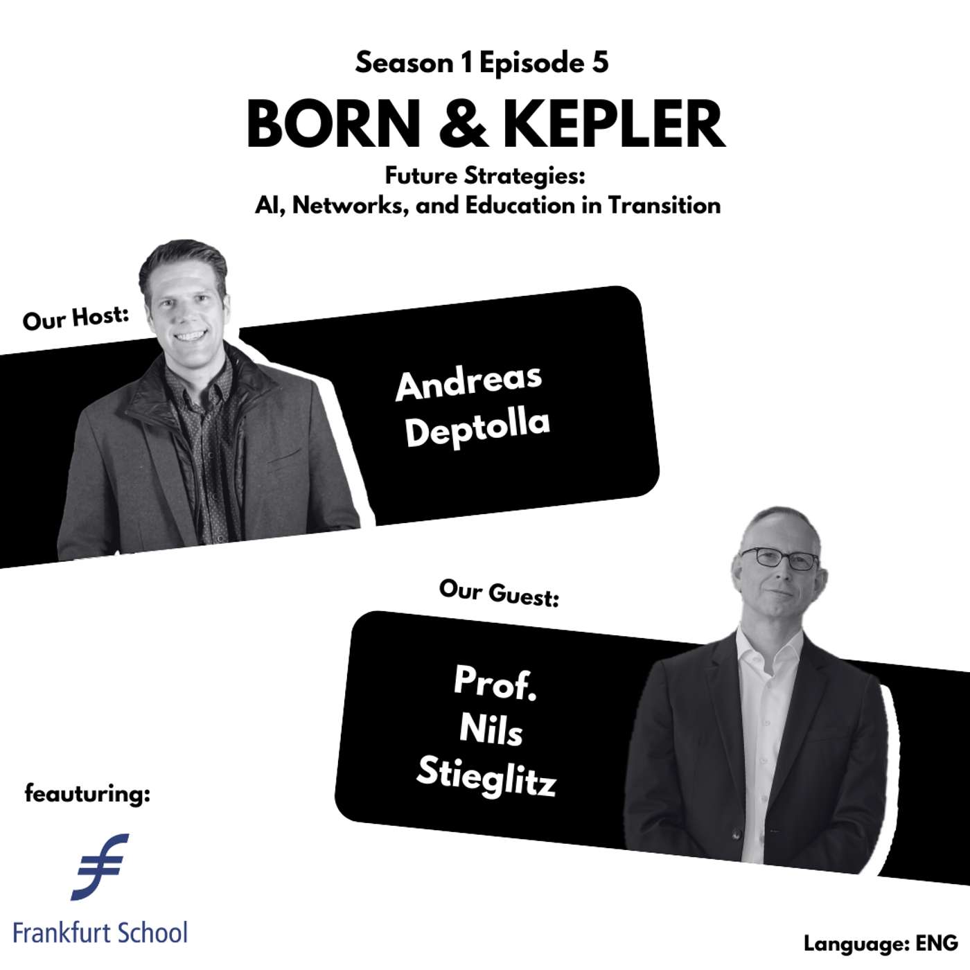 Born & Kepler