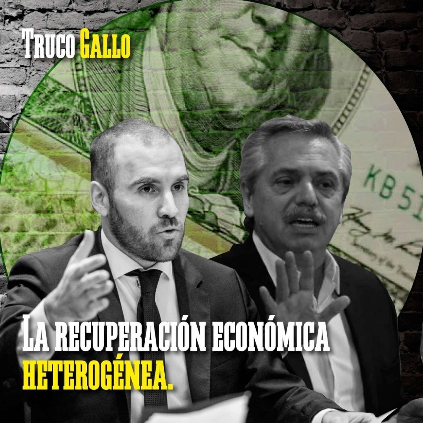 La recuperación económica heterogénea. episode artwork