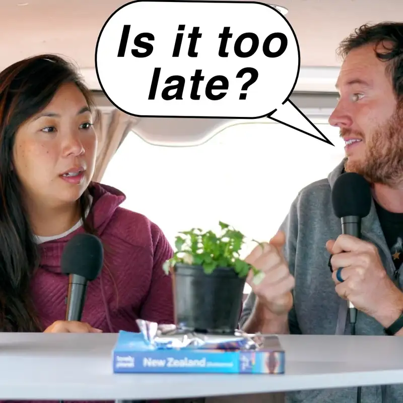 Why we quit our jobs to travel the world