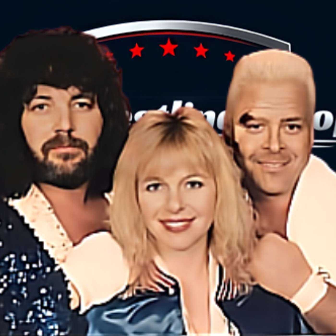 Episode 23: The Garvins, Buddy & Ron Fuller, Johnny Valentine, More! episode artwork