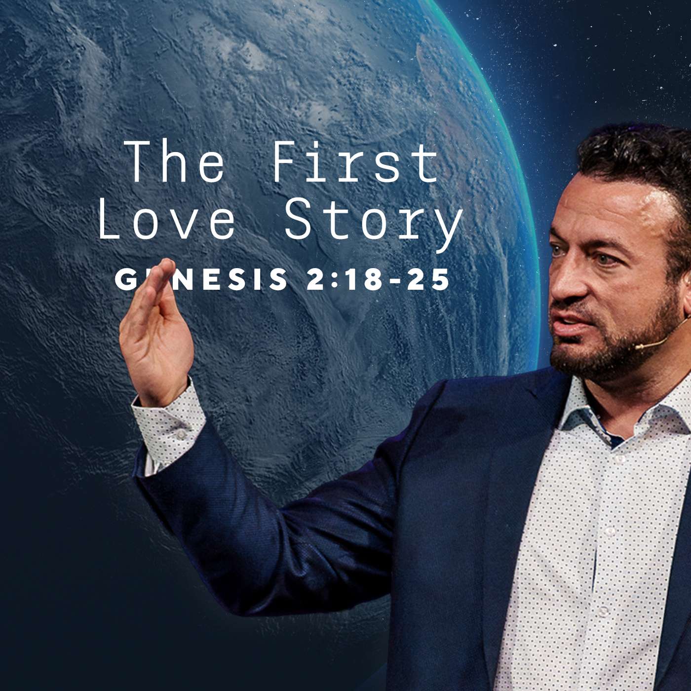 The First Love Story [Scott Lehr] episode artwork
