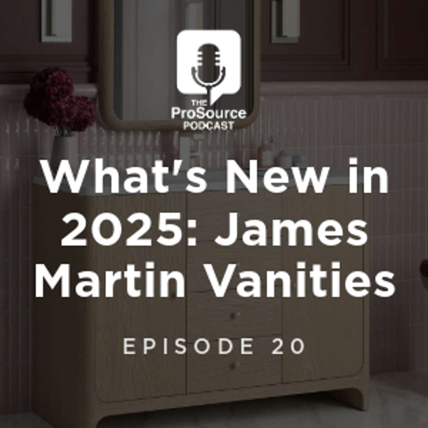 What’s New in 2025: James Martin Vanities