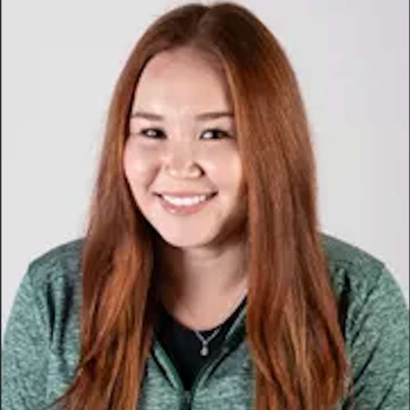 Alisha Moldakhmetova