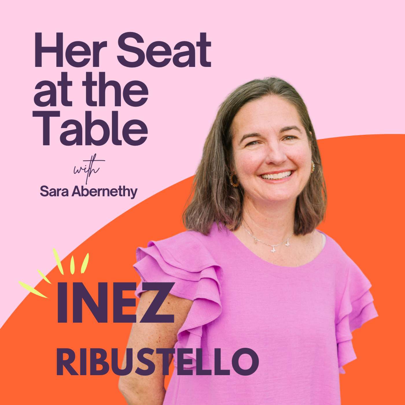 Inez Ribustello on the Sweet Life of Retiring From Business Ownership episode artwork