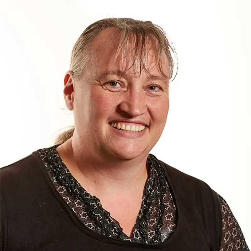 In conversation with Denise Hawkes