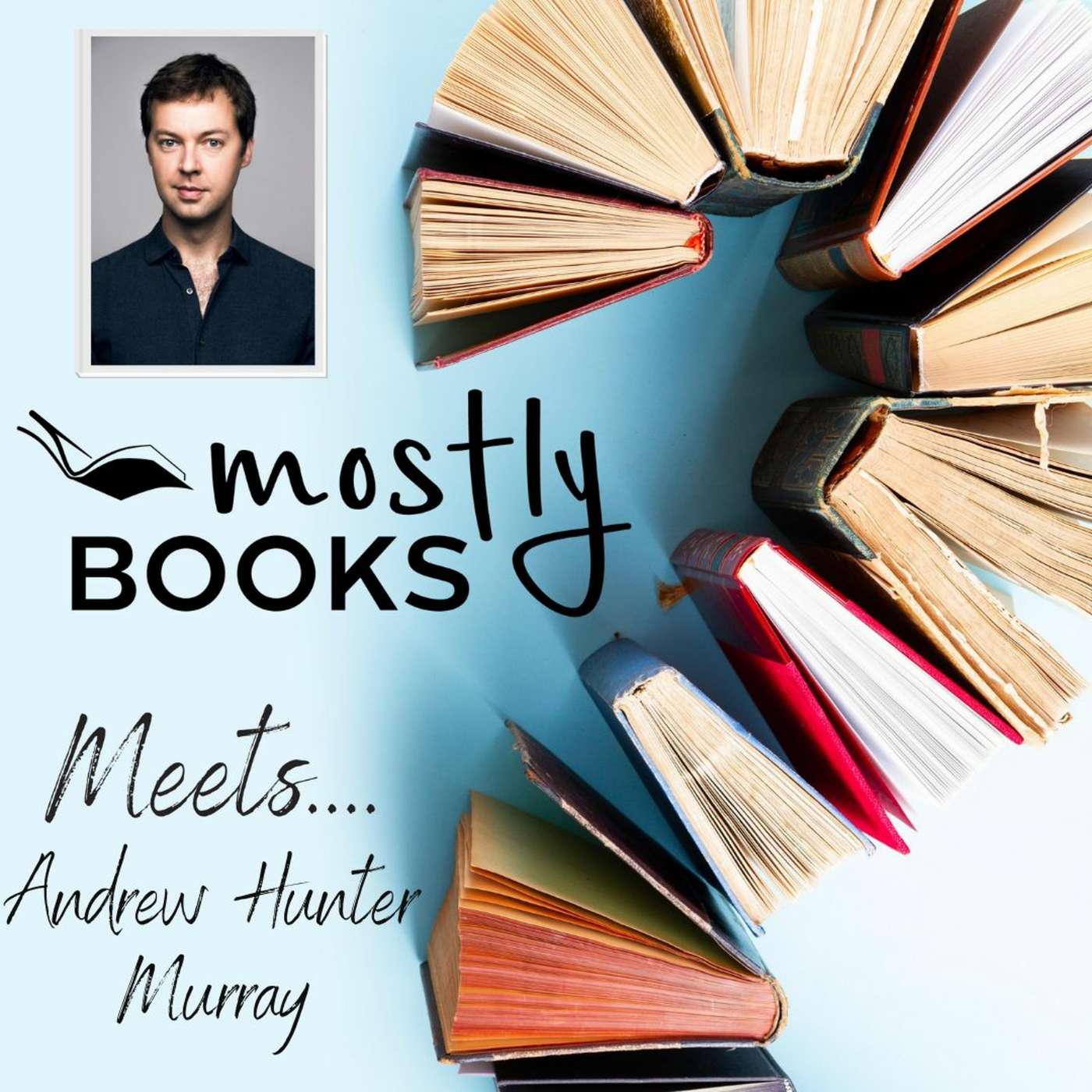 Andrew Hunter Murray episode artwork