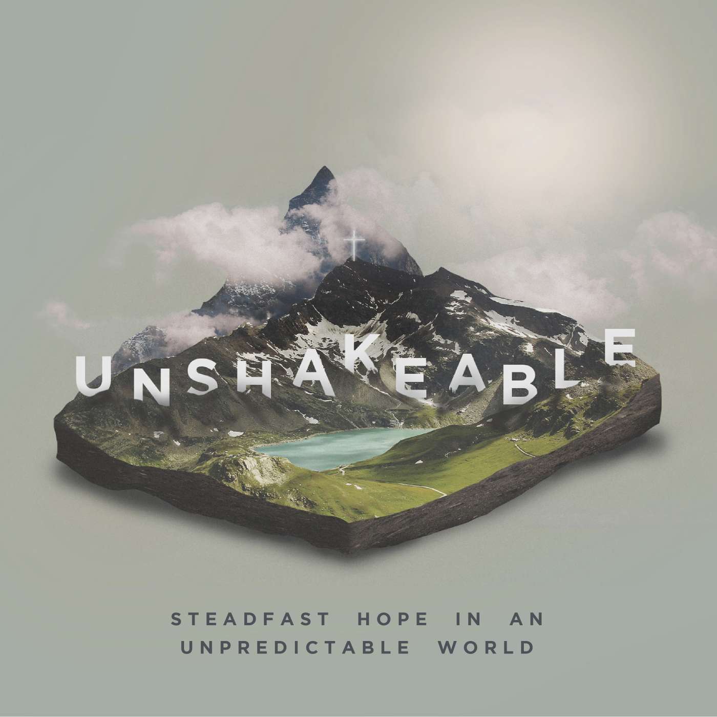 Unshakeable - Part 8 - Suffering for Good - Pastor Rob Bentz episode artwork