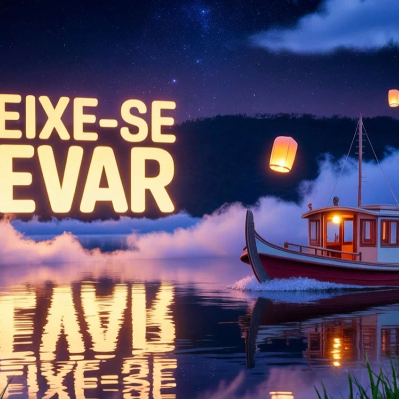 🛥️ Mildred, a Balsa Voadora | 🌀Viagem Surreal de Sonho 🌺 | História para Dormir Profundamente 🌙 episode artwork