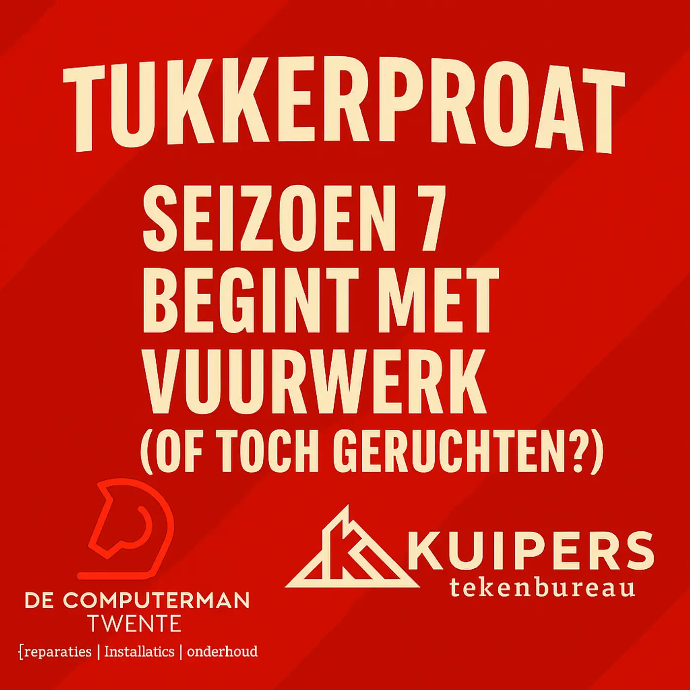 S07E01: Seizoen 7 begint met vuurwerk (of toch geruchten?)