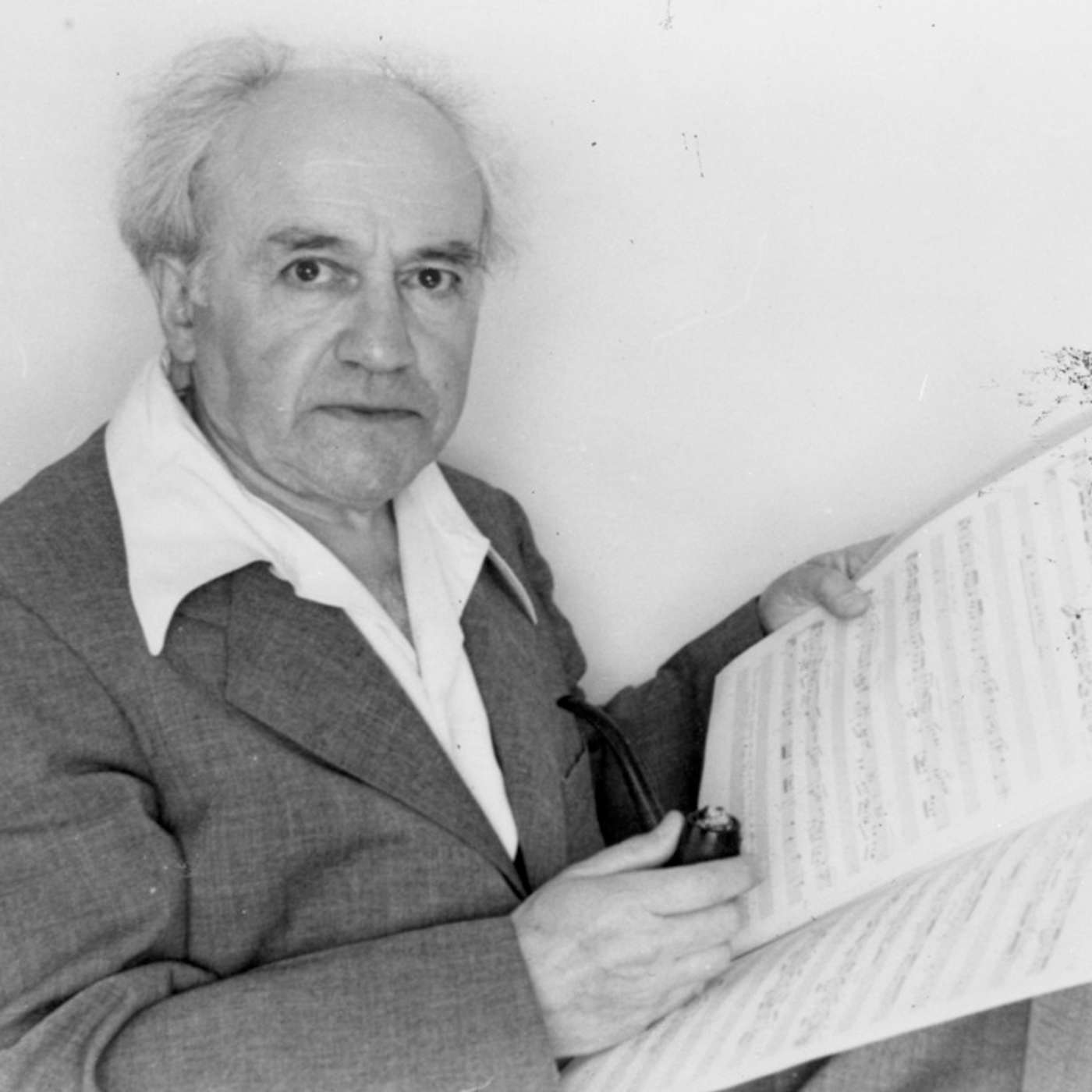 Auditorium 18 luglio 2026 - Ernest Bloch - Concerto Symphonique episode artwork