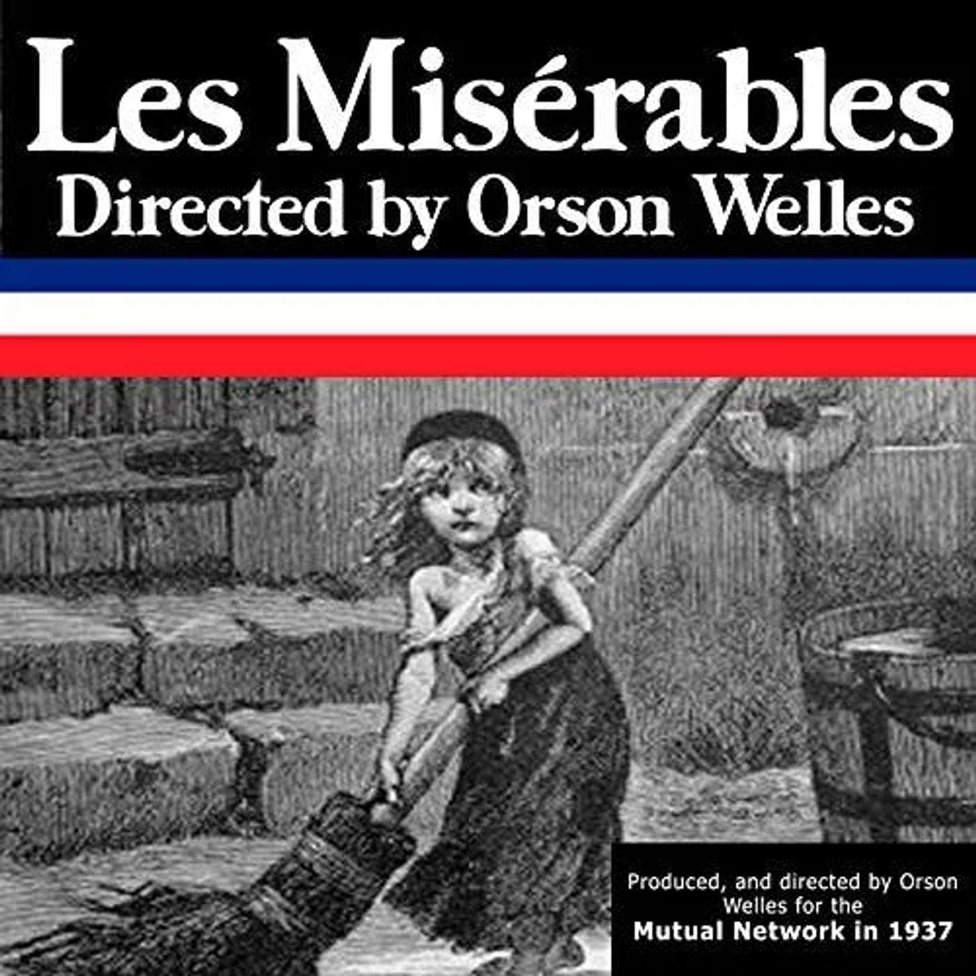 Mutual Presents: Monday Matinee's Les Miserables- Part 3 #7.6 episode artwork