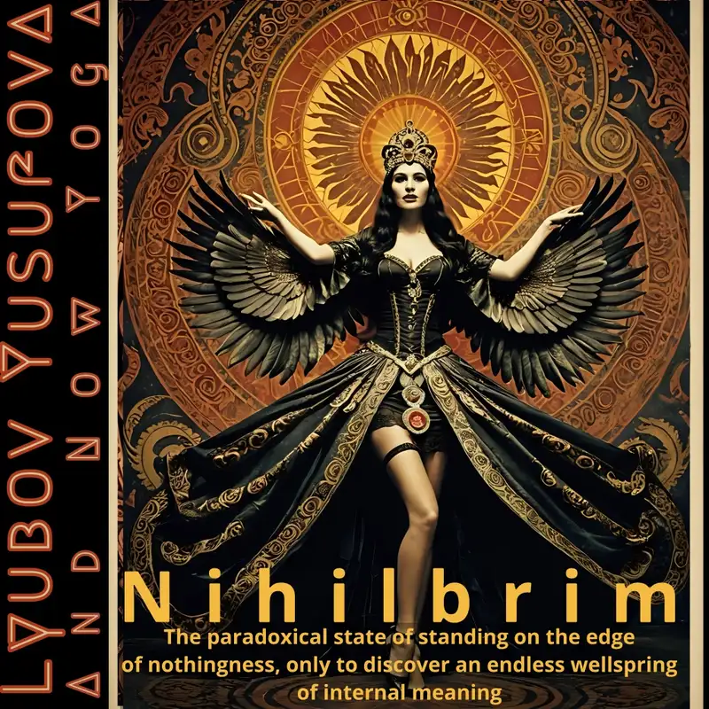 Lyubov Yusufova - And Now….Yoga