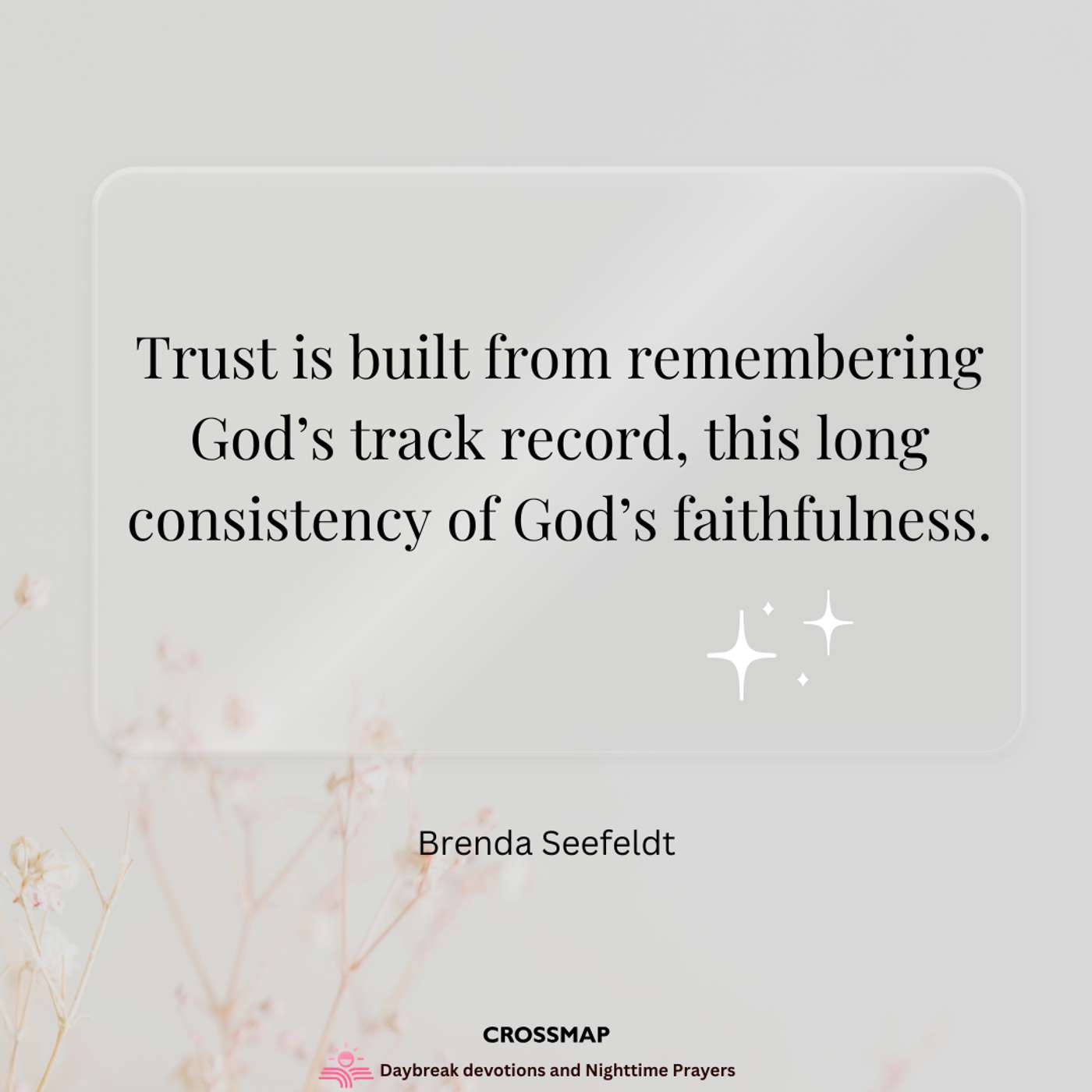 Do You Lean Toward Trust or Suspicion?