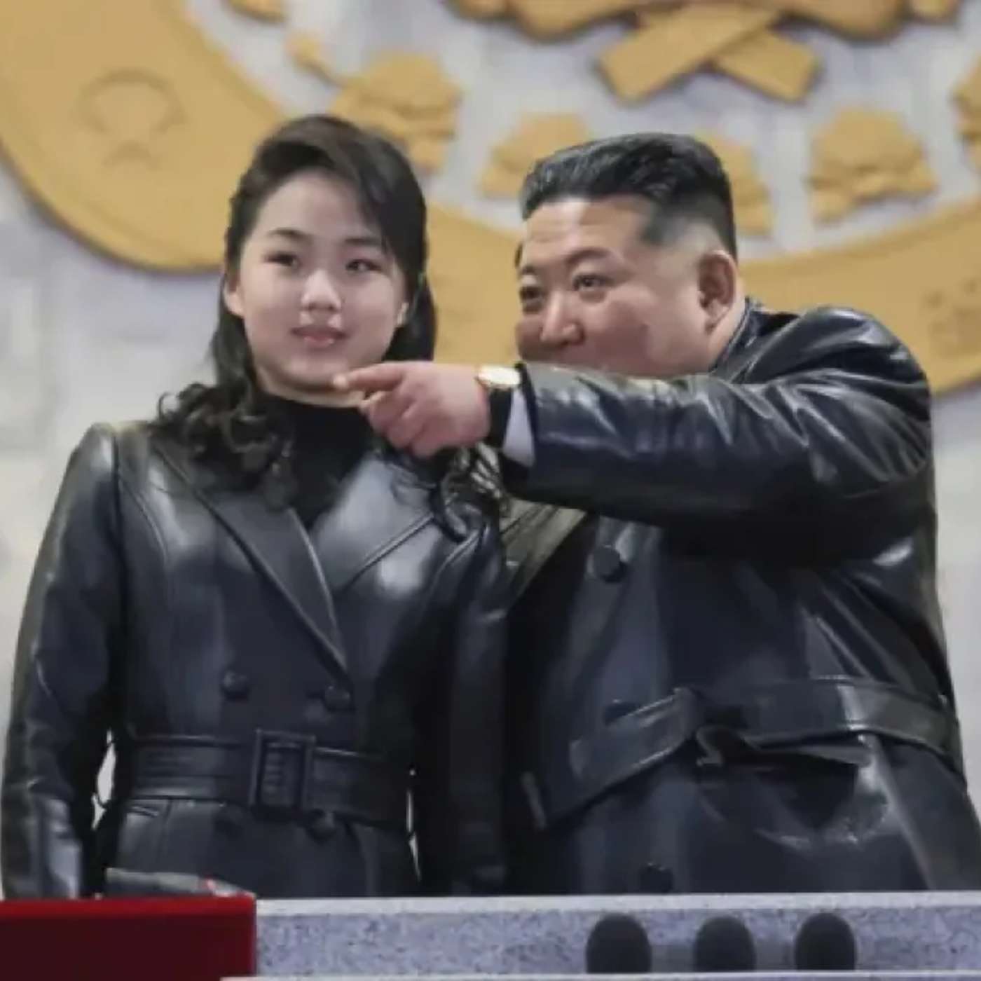 Gulf Funds Back Paramount Skydance Bid, Kim Jong Un Heiress Emerges, El Niño Brings Global Heat, Ukrainian Drones Hit Baltic Oil Terminal, and more...