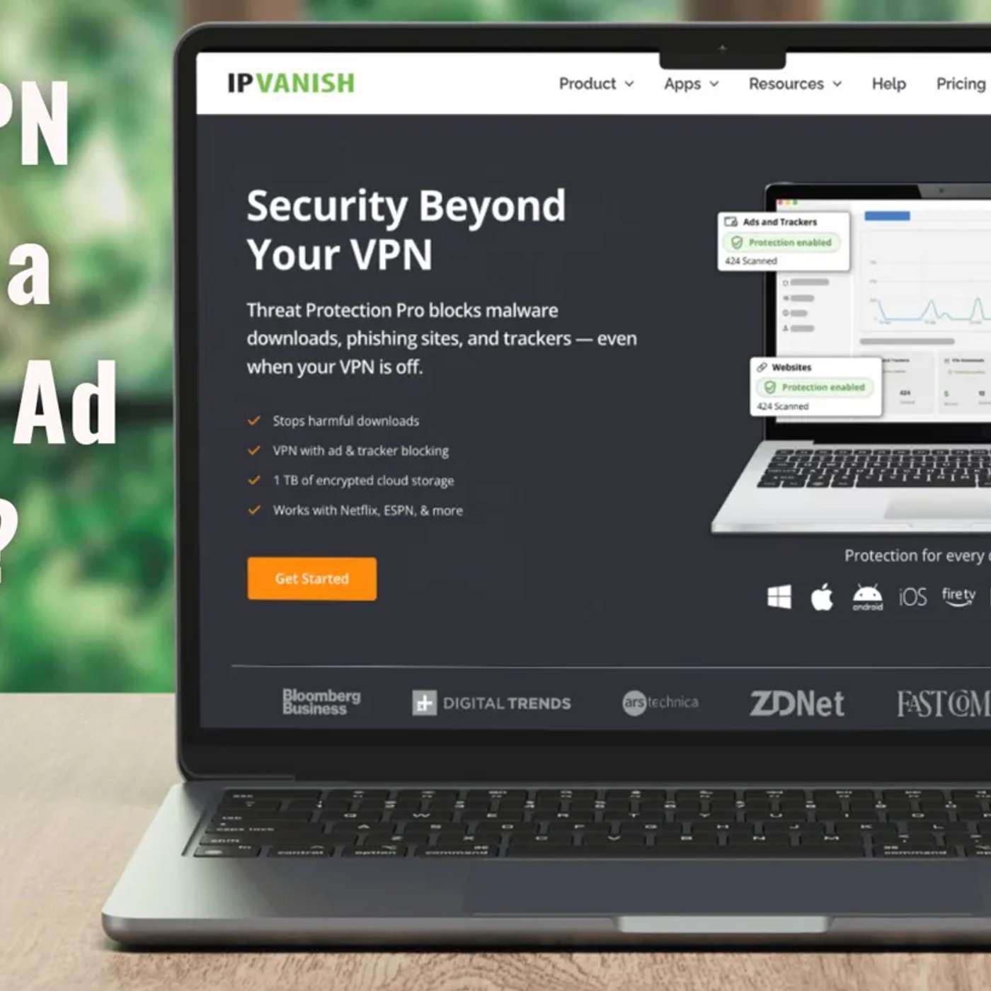Can a VPN Replace a Browser Ad Blocker?