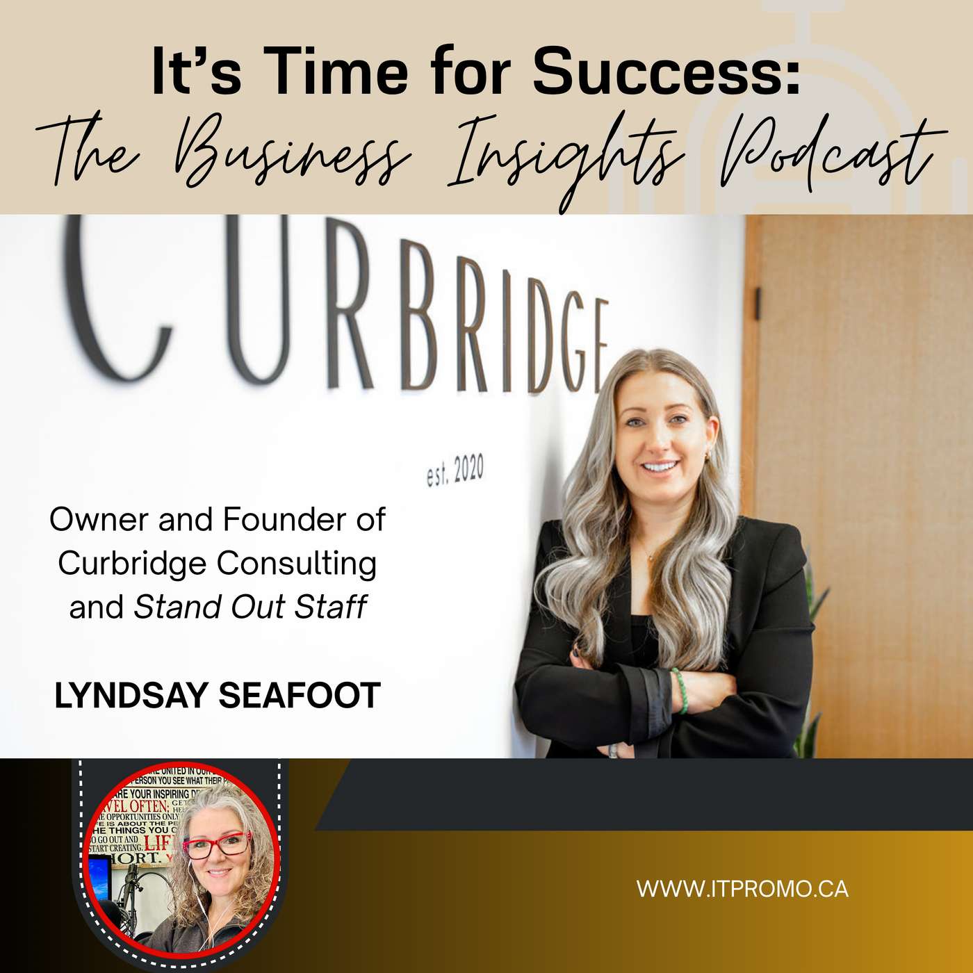 Making HR Human: Hiring, Culture, and Clarity with Lyndsay Seafoot