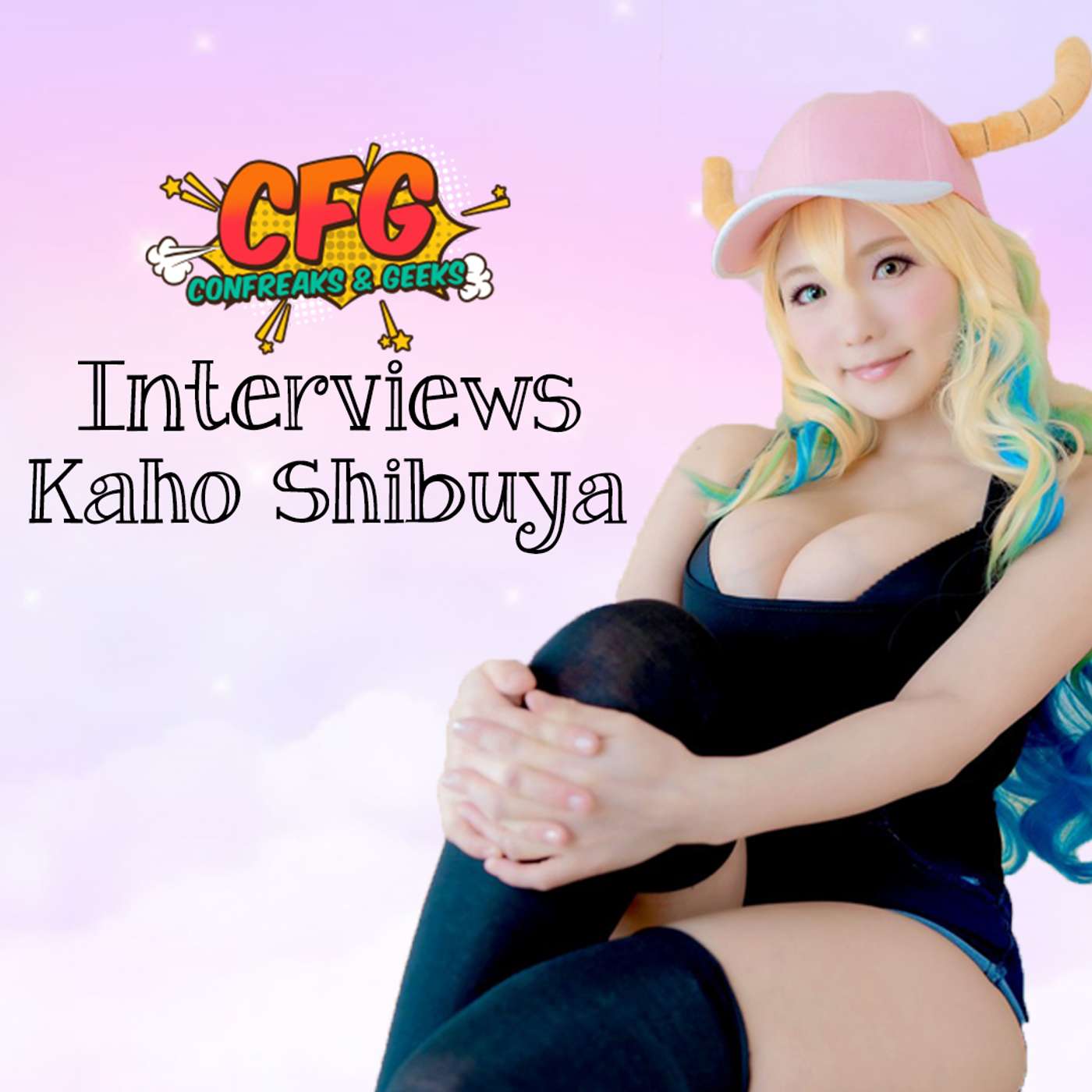 Pop-Culture Gems: Kaho Shibuya Interview episode artwork