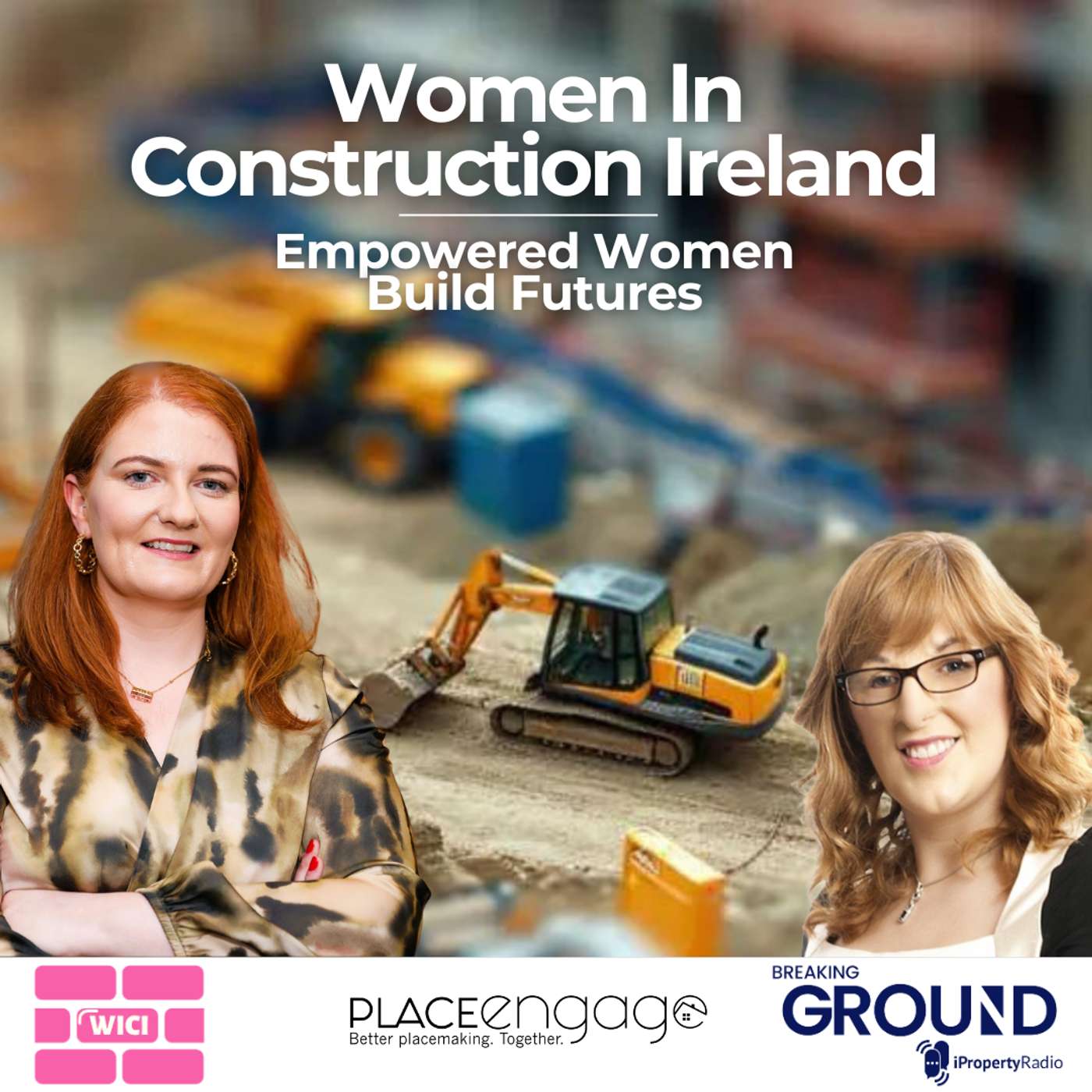 Breaking Ground: Ireland\'s Construction podcast on iPropertyRadio