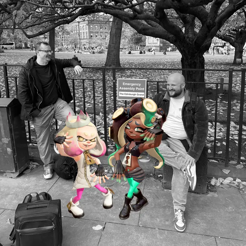 Splatoon 2 Splatfests