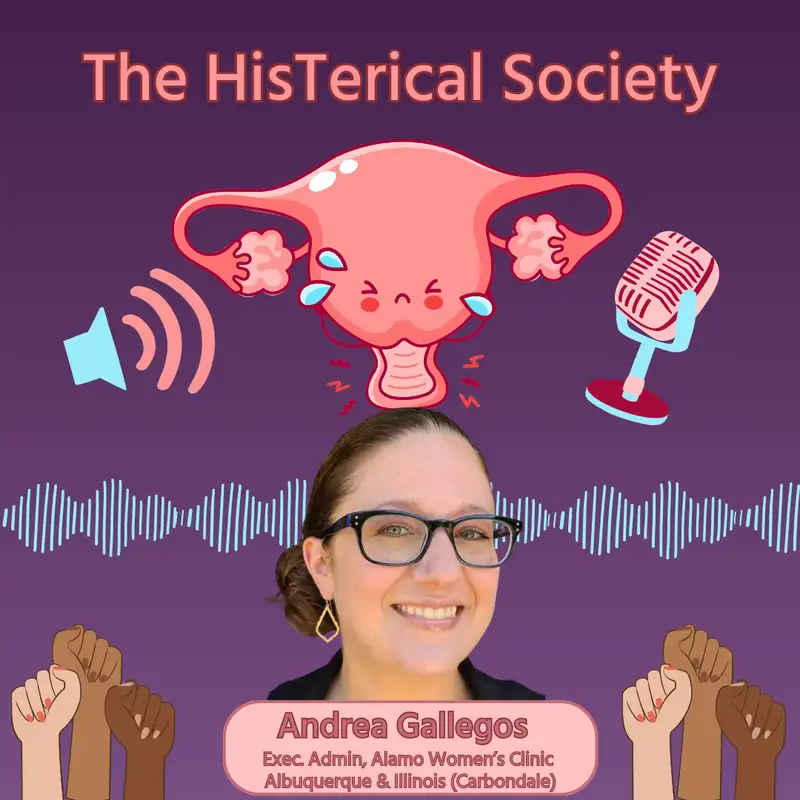 Andrea Gallegos - Alamo Women's Clinics of Albuquerque and Illinois