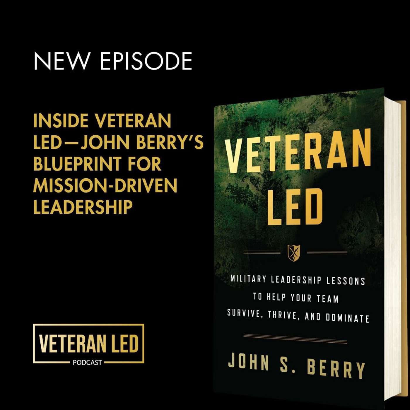 Veteran Led