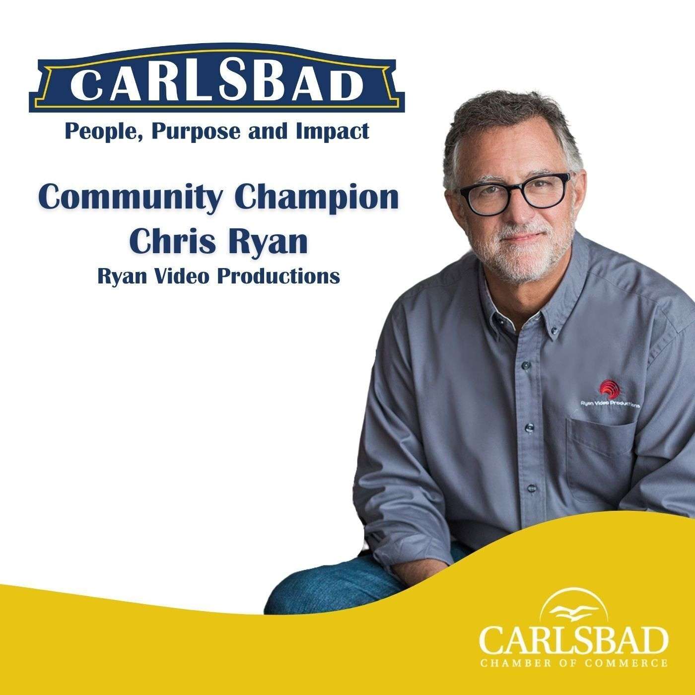 Ep. 11 Engaging People Through Visual Storytelling with Chris Ryan episode artwork