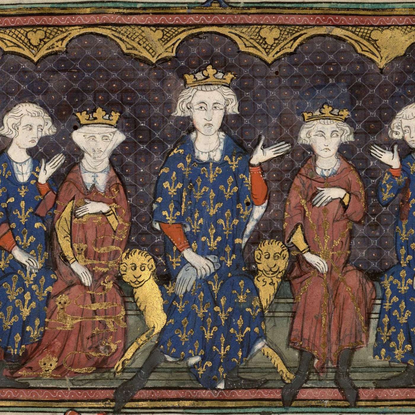 « Isabelle de France, la reine qui défia les rois »