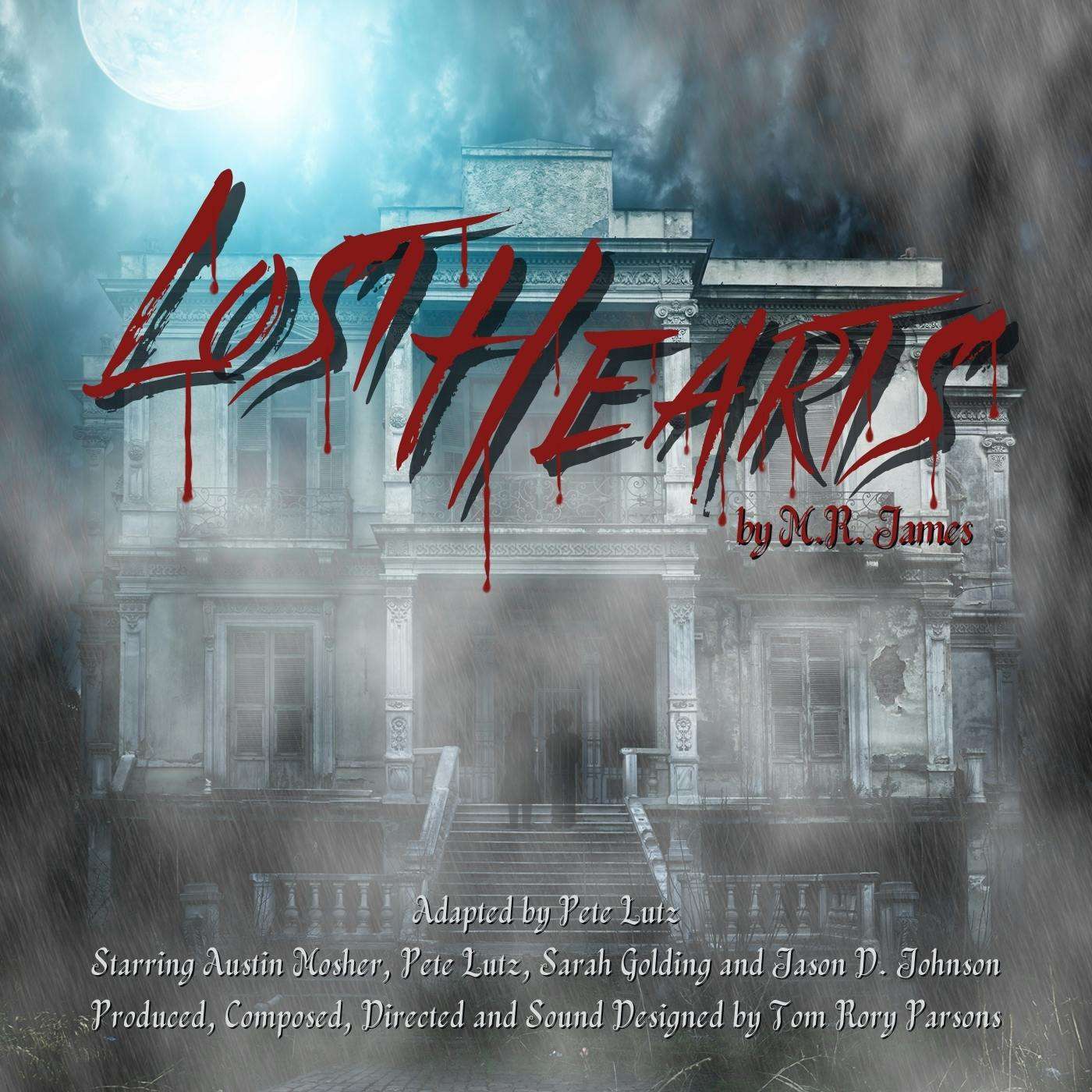 Transcontinental Terror #5.7: Lost Hearts episode artwork