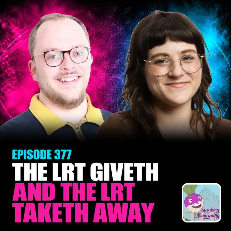 The LRT giveth and the LRT taketh away