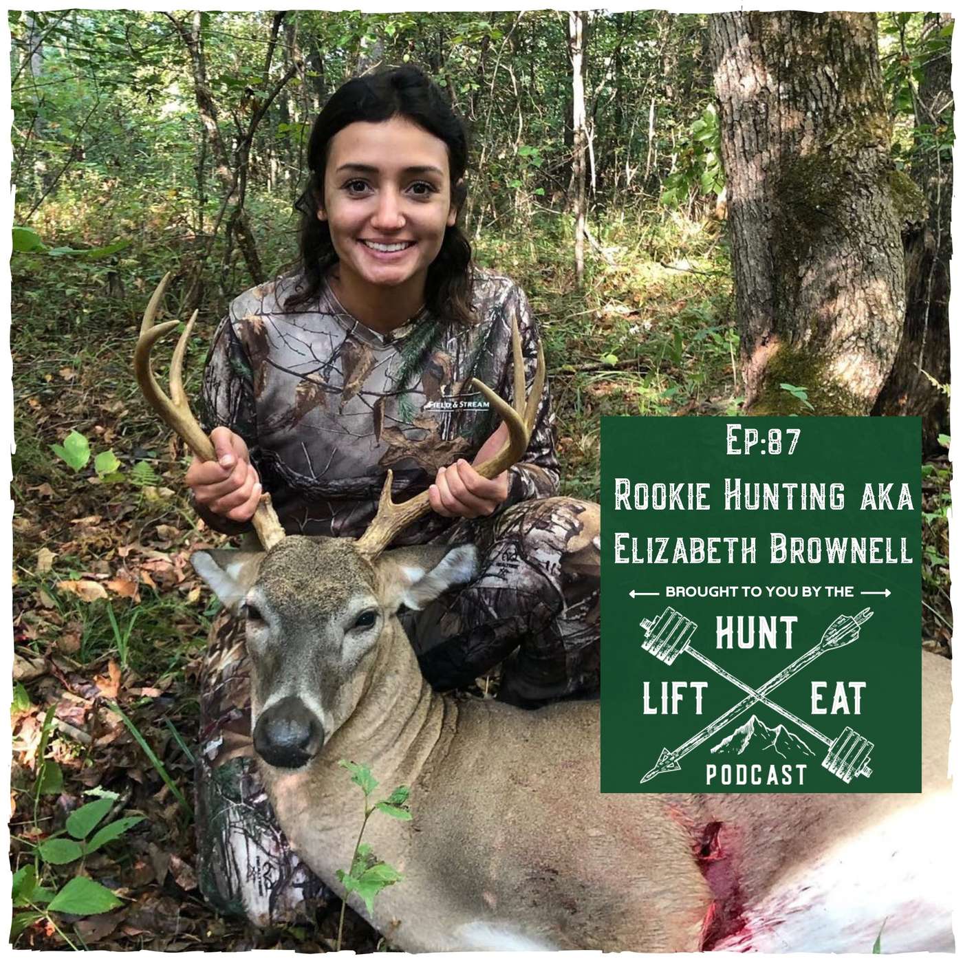 The Hunt Lift Eat Podcast