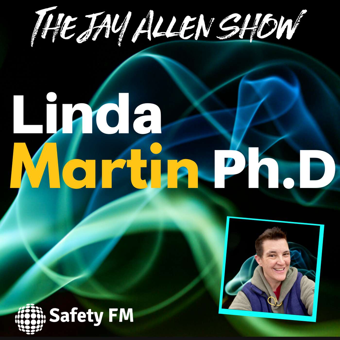 Linda Martin, Ph.D episode artwork