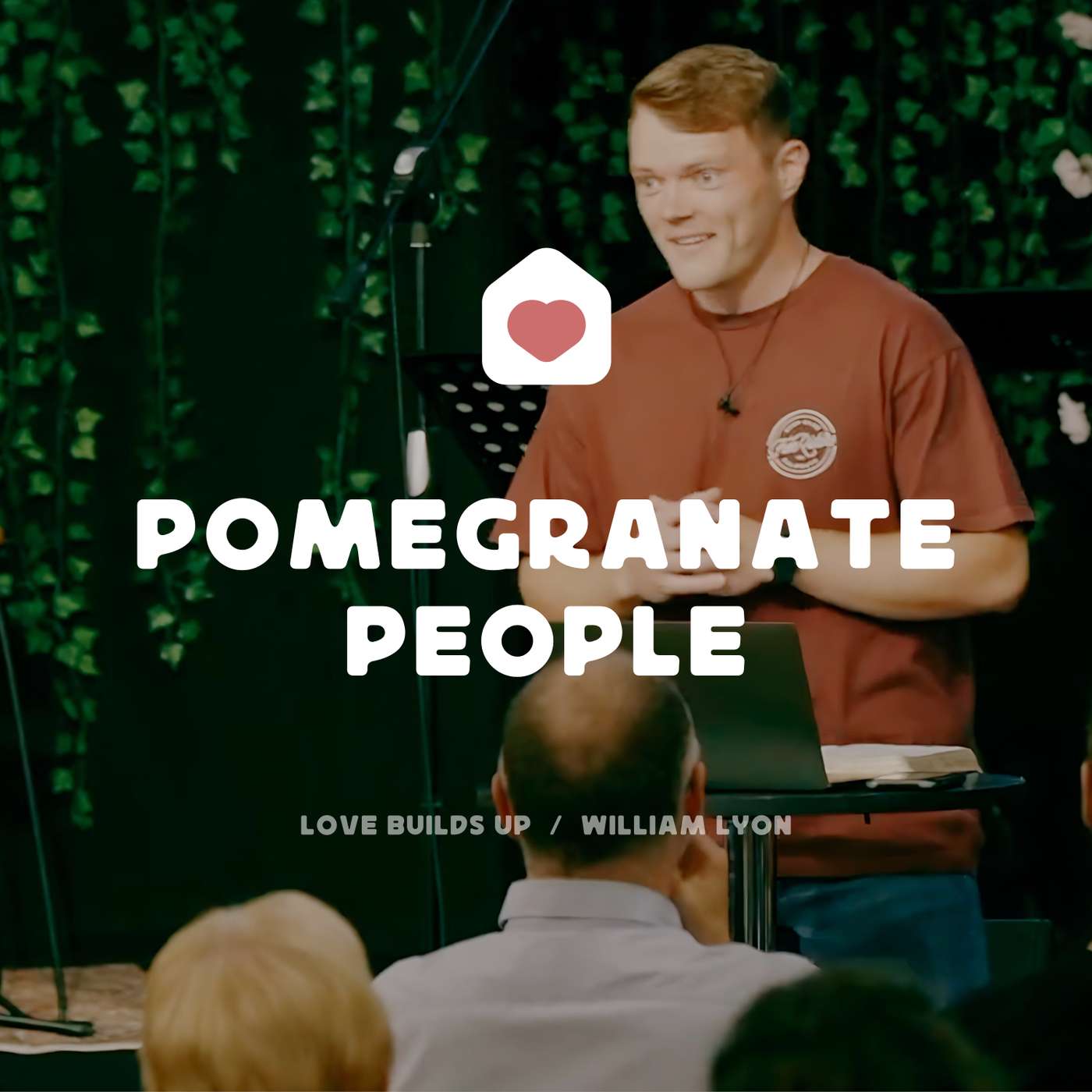 Pomegranate People (William Lyon)