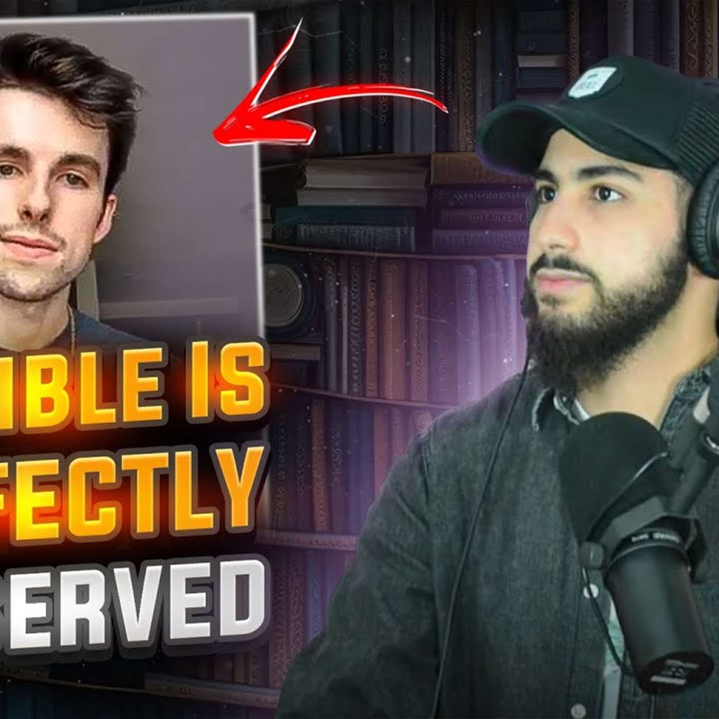Christian Claims The Bible Is Perfectly Preserved! Muhammed Ali episode artwork