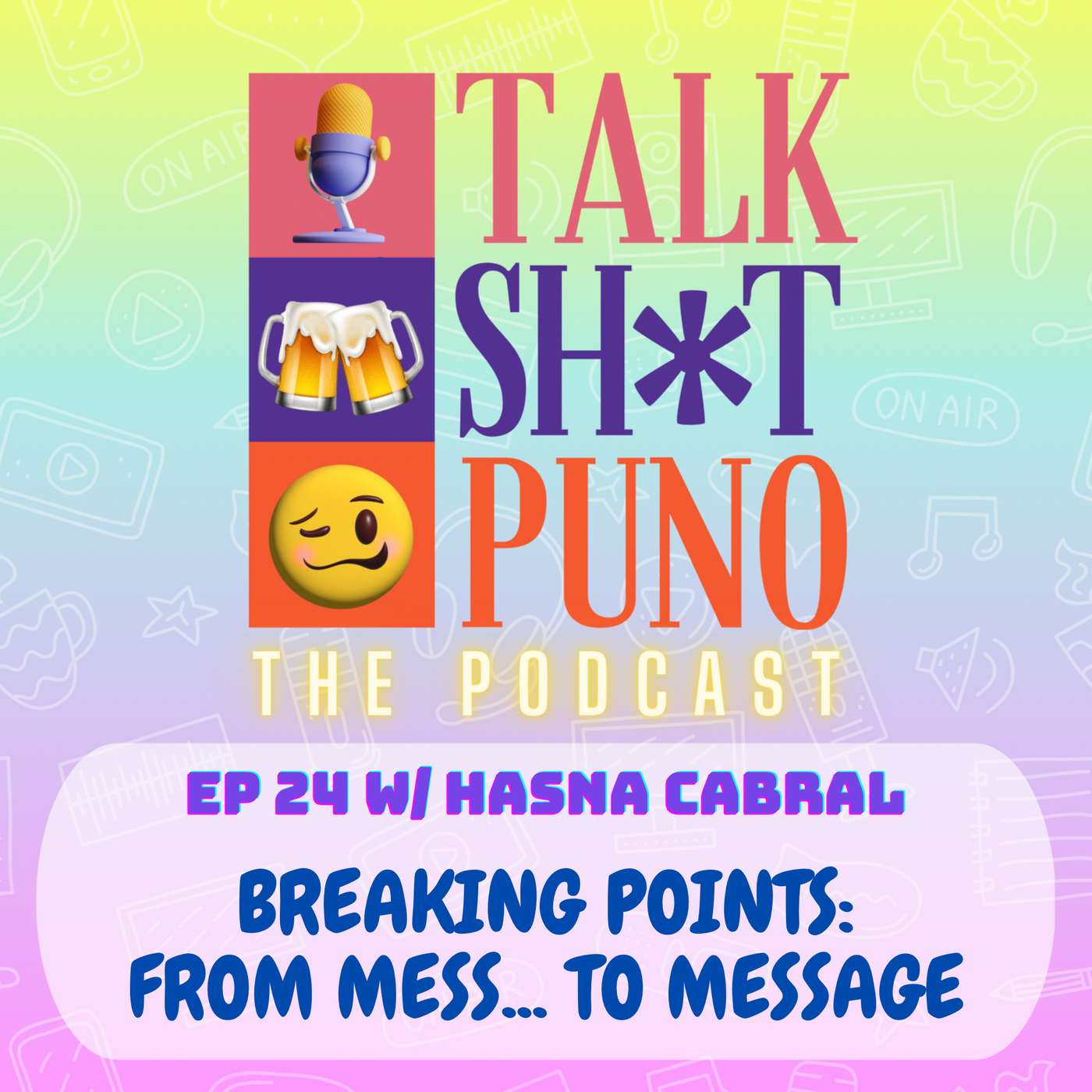 BREAKING POINTS: FROM MESS... TO MESSAGE episode artwork